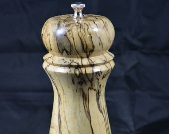 Spalted Maple Salt/Pepper Mill