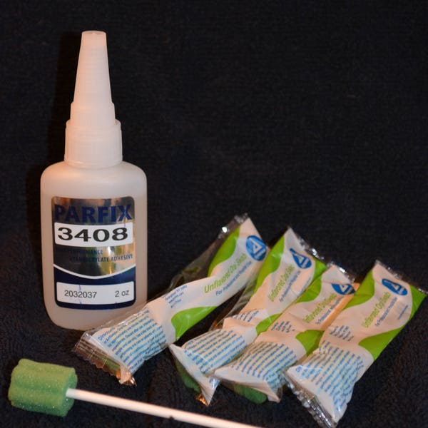 Parfix 3408 Sellador y acabado increíble, tamaño de 8 oz.