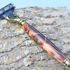 Amazing Handmade Mach3/Venus Razor