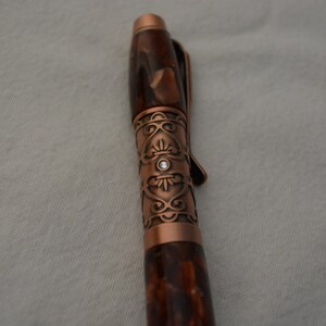 Beautiful Handmade Filibella Ballpoint Twist Pen image 4