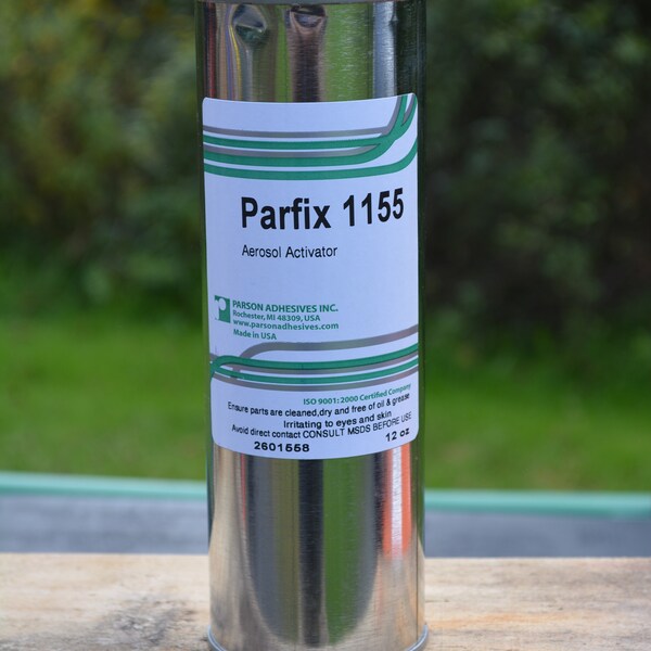 Activator Designed To Work With Parfix 3408