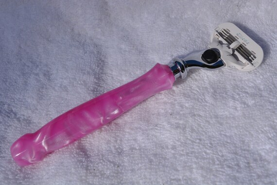 Beautiful Handmade Jimmy Hendrix "foxy Lady" Venus Razor - Etsy