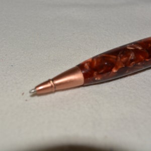 Beautiful Handmade Filibella Ballpoint Twist Pen image 3