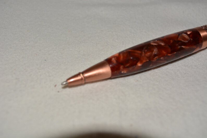 Beautiful Handmade Filibella Ballpoint Twist Pen image 3