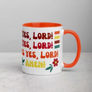 Flower Power Mug