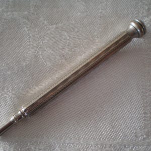 Antique Victorian Propelling Pencil - Etsy