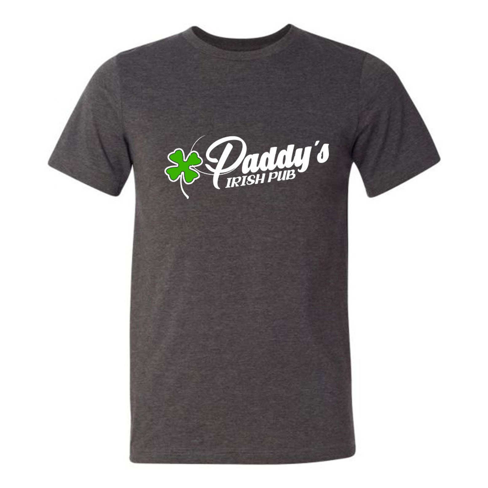 Paddy's Irish Pub Tshirt Saint Patricks Day Shirt Etsy