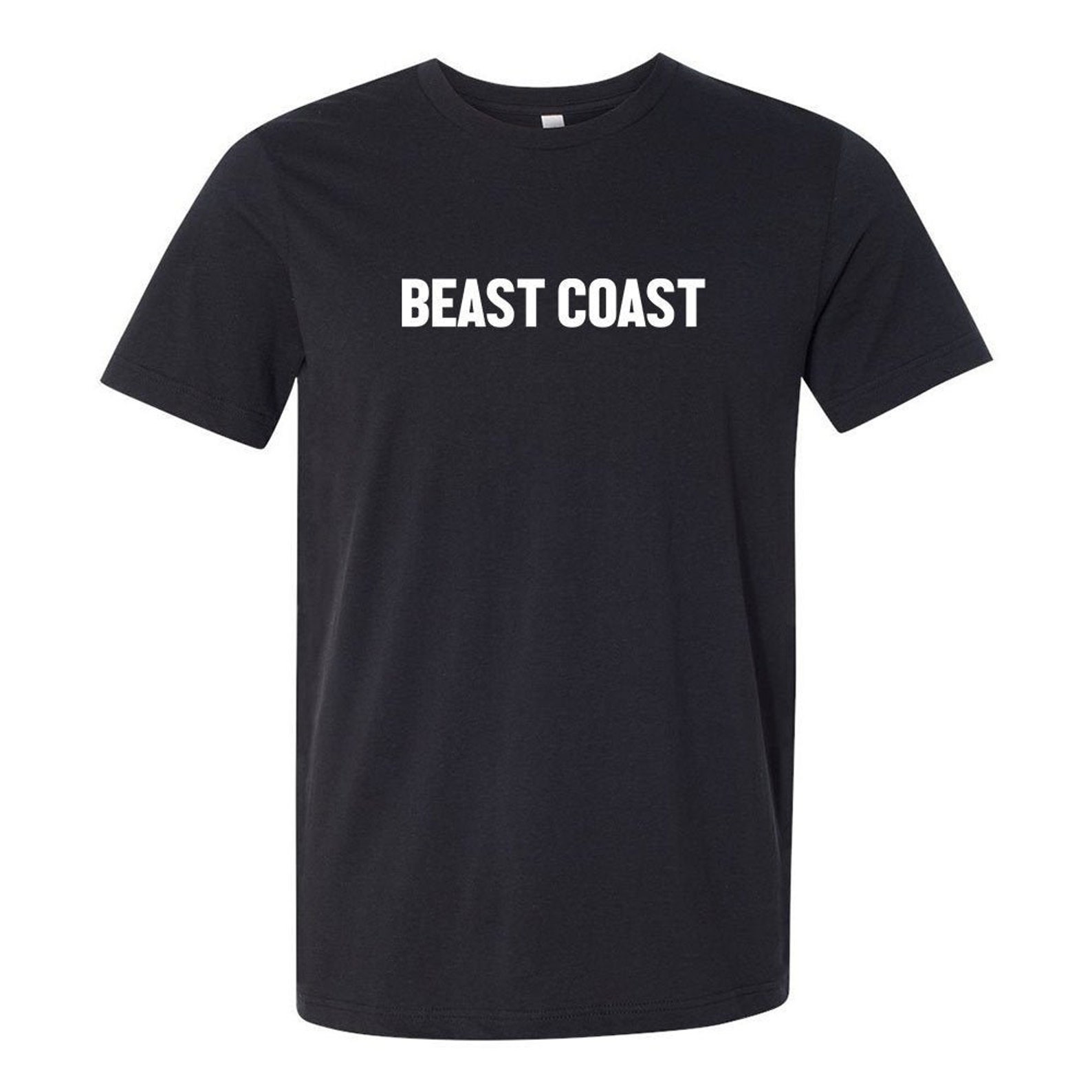 beast coast shirt