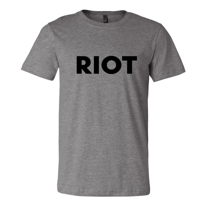 RIOT Shirt Mac Its Always Sunny in Philadelphia Tv Show Satire Fan Art ...