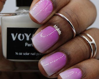 Solar Farbwechsel Nagellack [Paris]