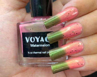 Esmalte térmico [Melancia]