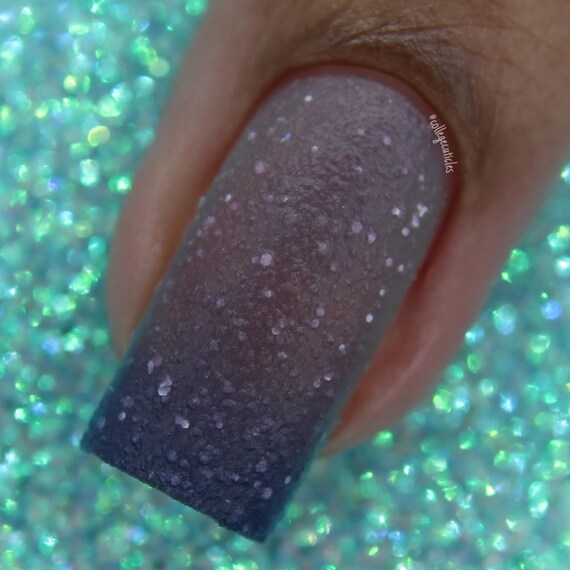 Chiang Mai Textured Sun Changing Unique Nail Polish Teal - Etsy Chiang Mai Textured Sun Changing Unique Nail Polish Teal - Etsy