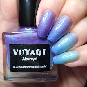 Solarthermal Indie Nail Polish [Akureyri]