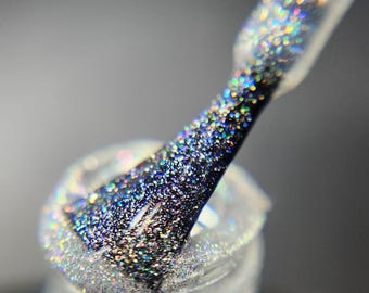 Esmalte de uñas holográfico Indie Topper [Dubái]