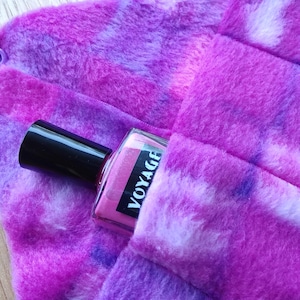 4-pocket Nail Polish Travel Bag PolishPak