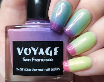 Smalto per unghie Solarthermal [San Francisco]