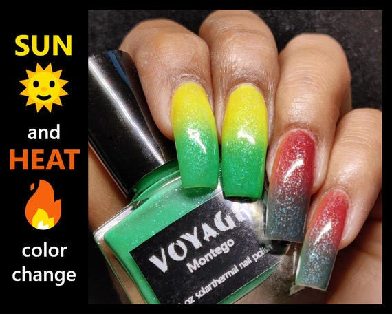 How to do a full set solar nails 11 minutes. - YouTube
