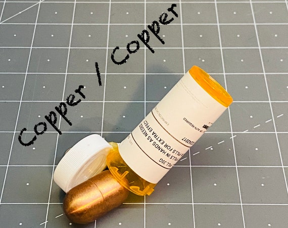 Chill Pill Mix & Match - Copper