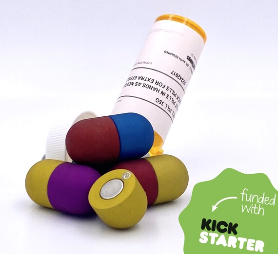 Chill Pill - Anodized Aluminum