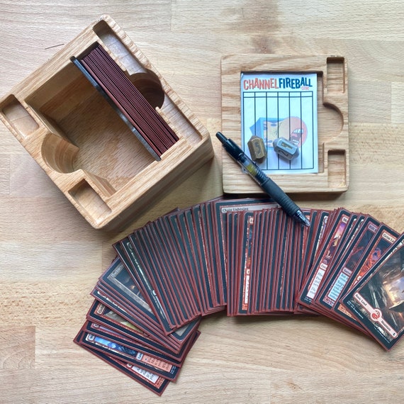 Spike Box! Tournament Ready MTG Deck Box