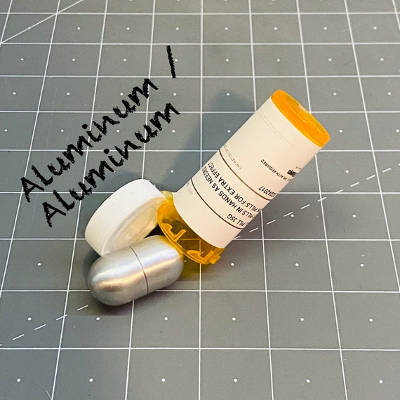 Chill Pill Mix & Match - Aluminum