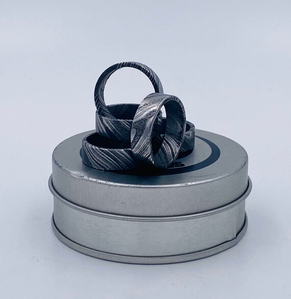 Damascus Steel Band