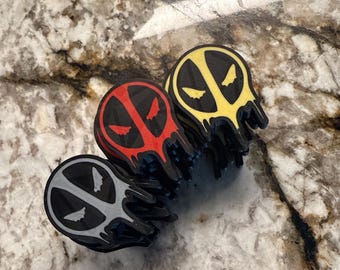 Deadpool, The Trading Card MTG Kommandanten Token Marker
