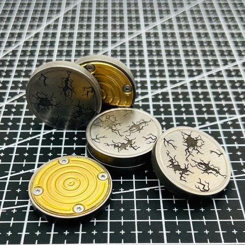 Jingles Fidget Toy for Autism ADHD ADD Anxiety and Stress Etsy