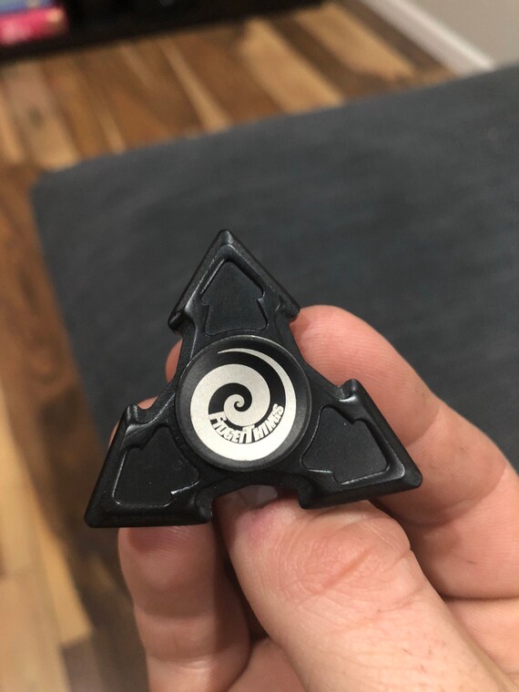 Brass Navigator Fidget Spinner Etsy Canada