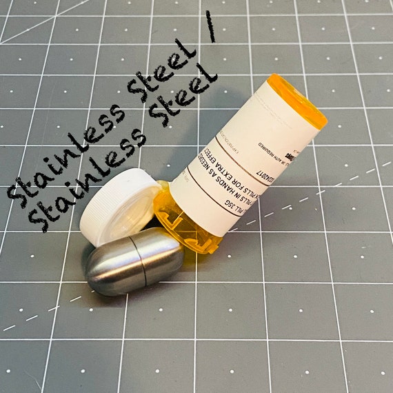 Chill Pill Mix & Match - Stainless Steel
