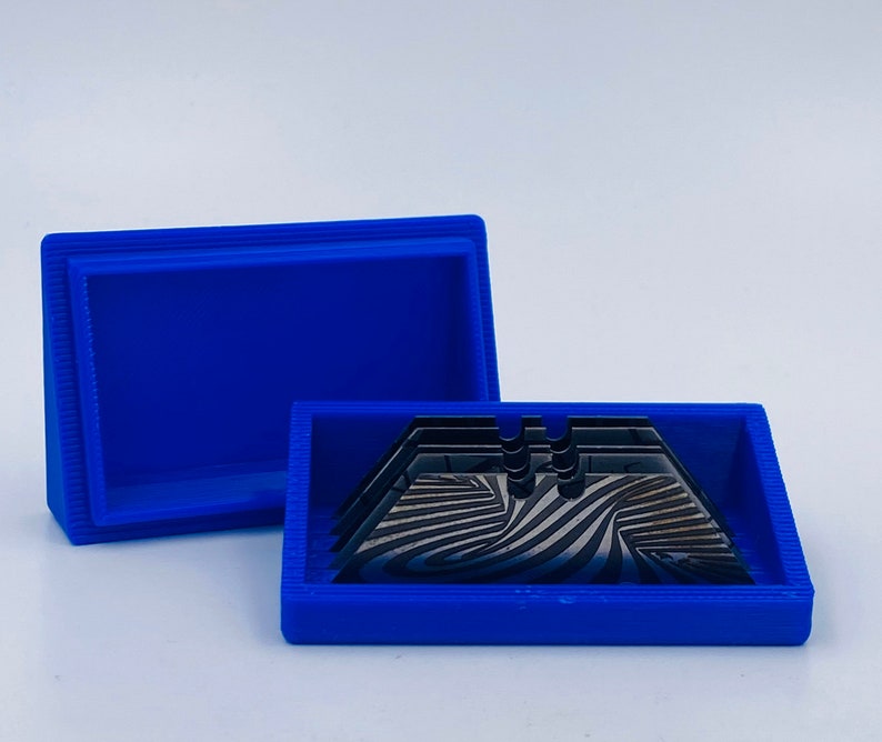 Laser Etched Utility Blade Etsy