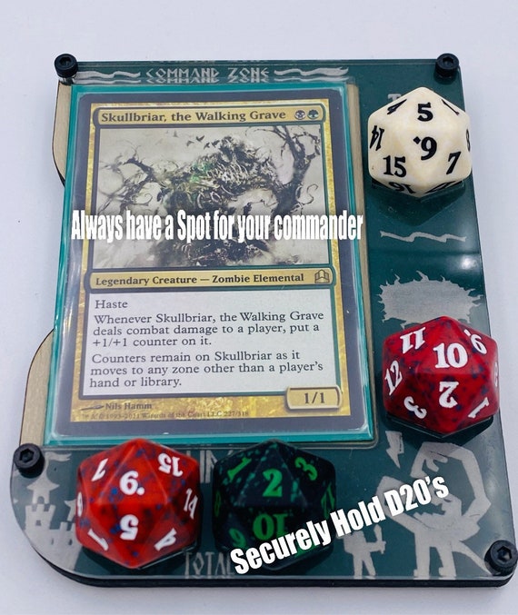 CLEARANCE! - Commander Throne - A Better Command Zone - CLEARANCE!