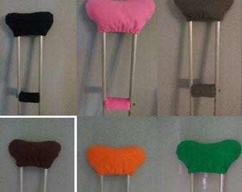 Crutches Pads Etsy