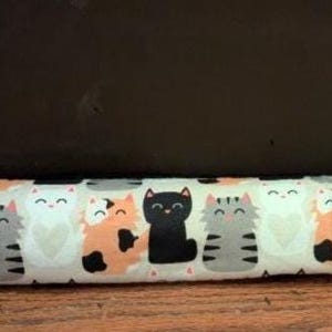 Door / Window Draft Blocker Wind Stopper Blocks Cold/Hot Air Dust Pests Guard EMPTY/UNFILLED