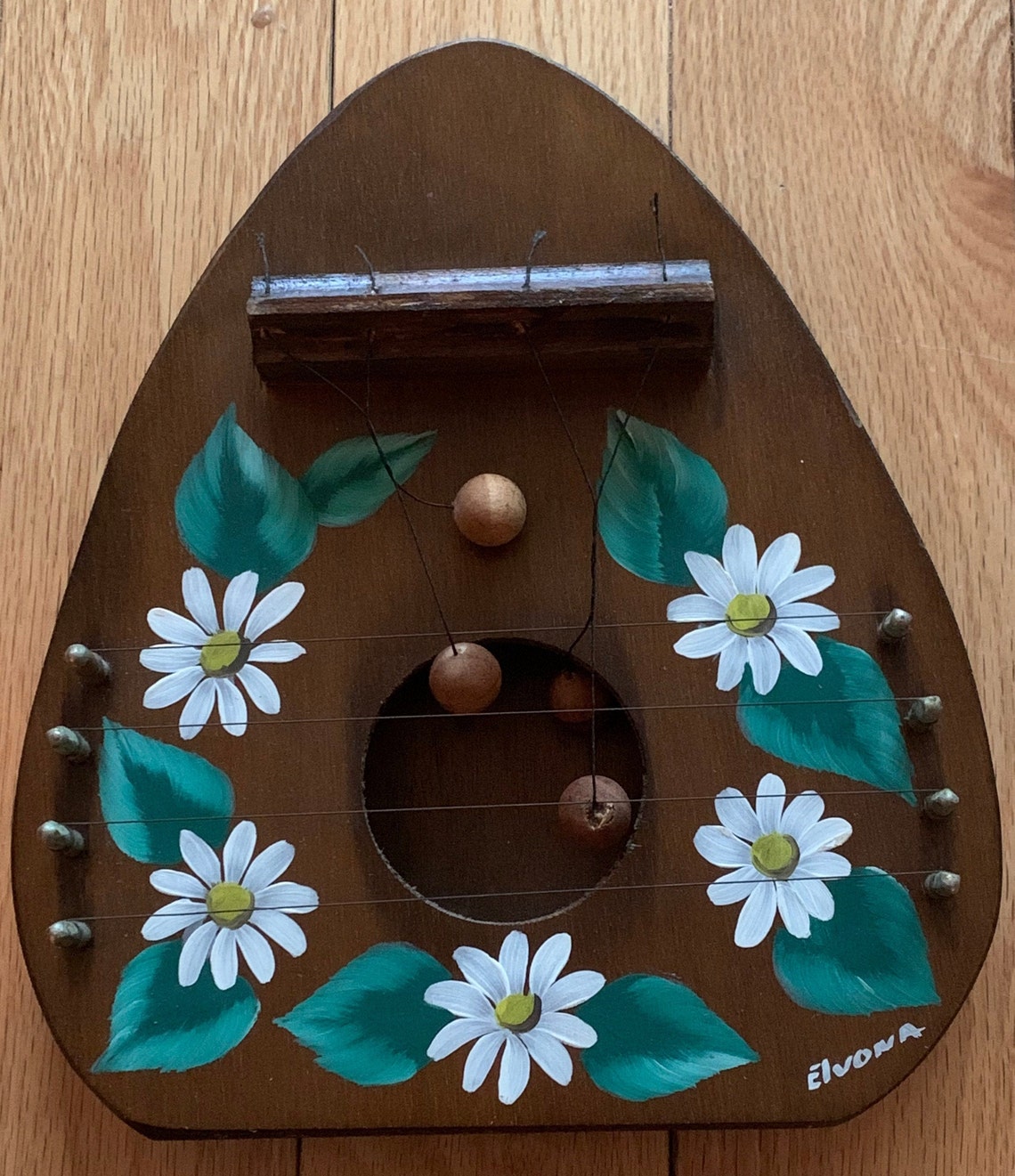 First Act Discovery Lap Harp Wood Music Toy Kid Child Etsy