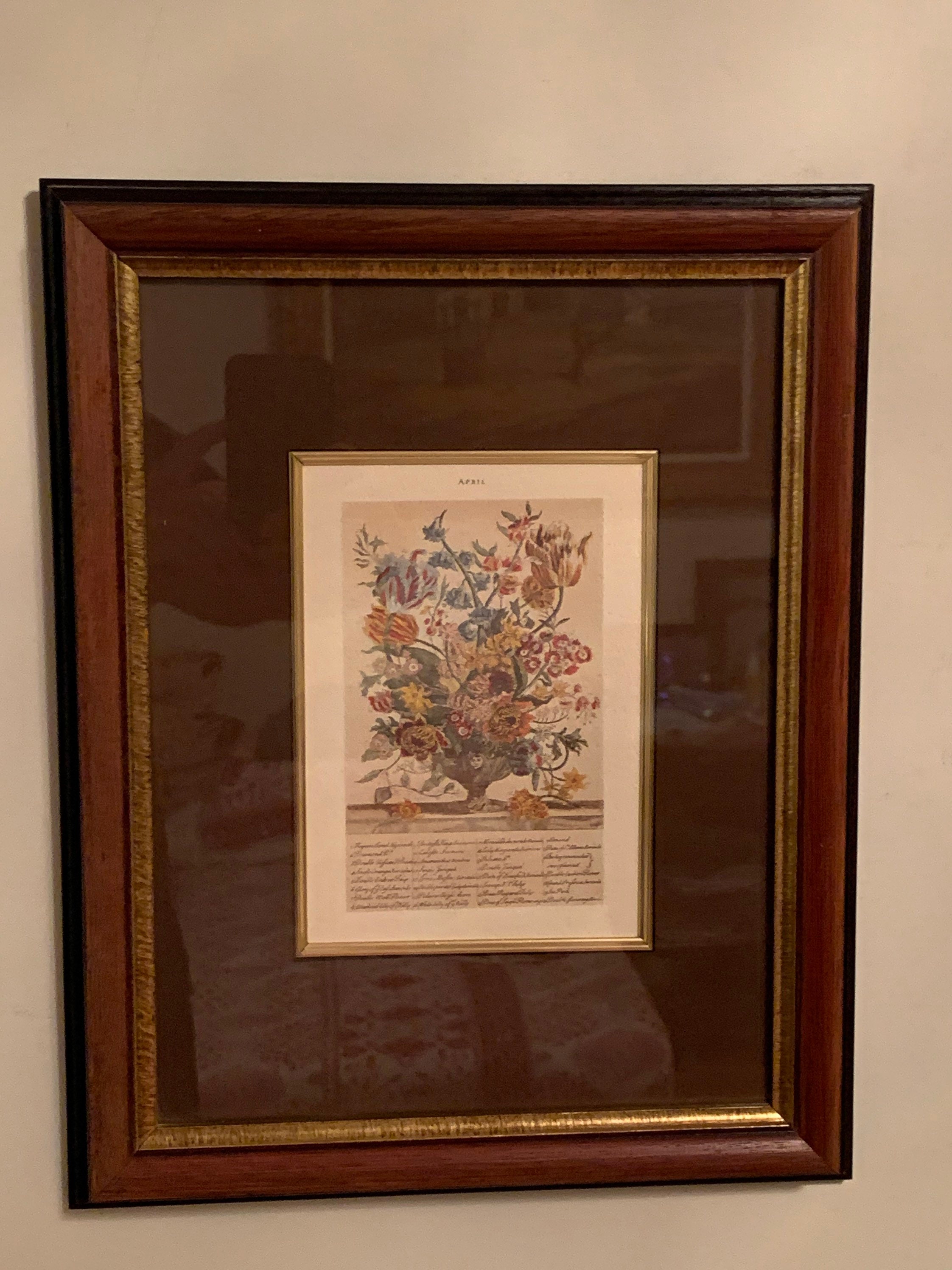 2 Two Windsor Art Products Flowers of the Etsy