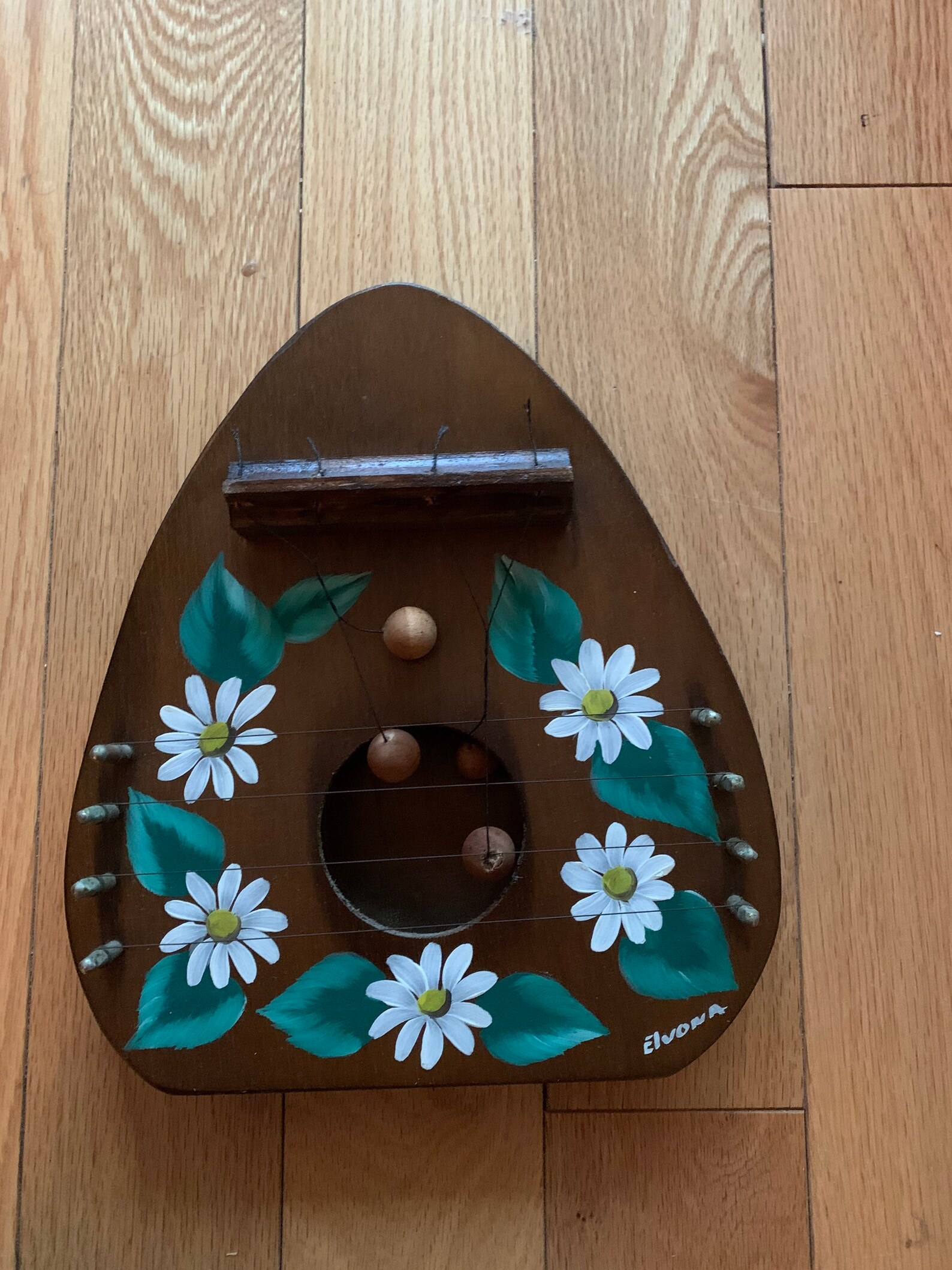 First Act Discovery Lap Harp Wood Music Toy Kid Child Etsy