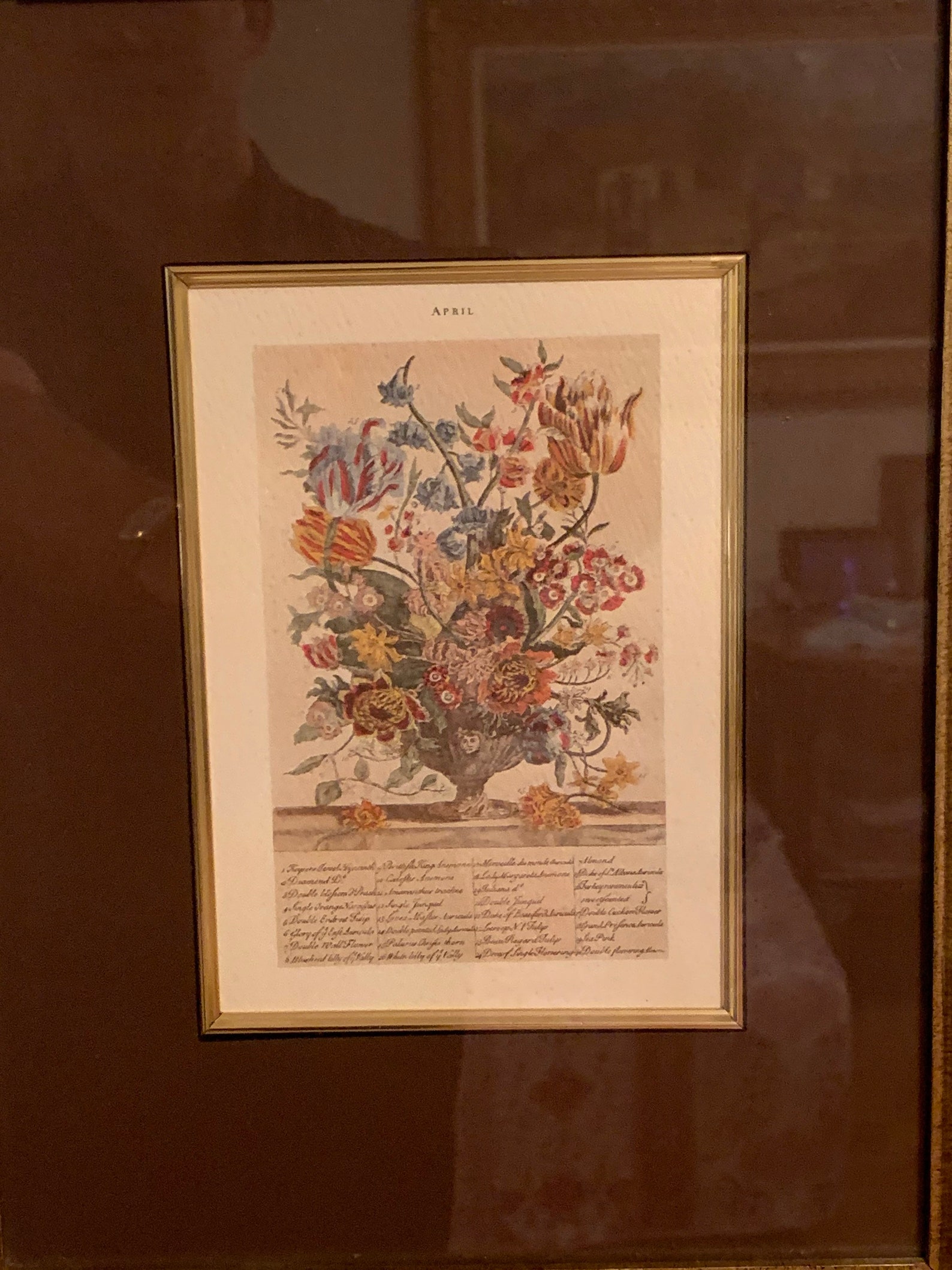 2 Two Windsor Art Products Flowers of the Etsy