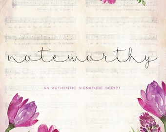 Bemerkenswerter Signature Script Font Download Kommerziell oder Personal