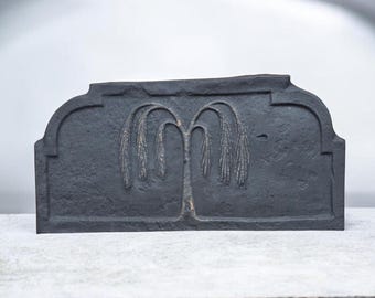 Gravestone Pottery Impression: Schooner Whittlesey Tragedy, Lake Erie Memento Mori