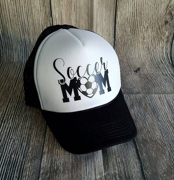 soccer mom hat