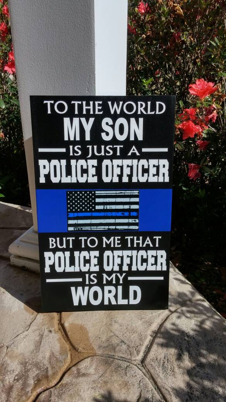hold the line meaning police