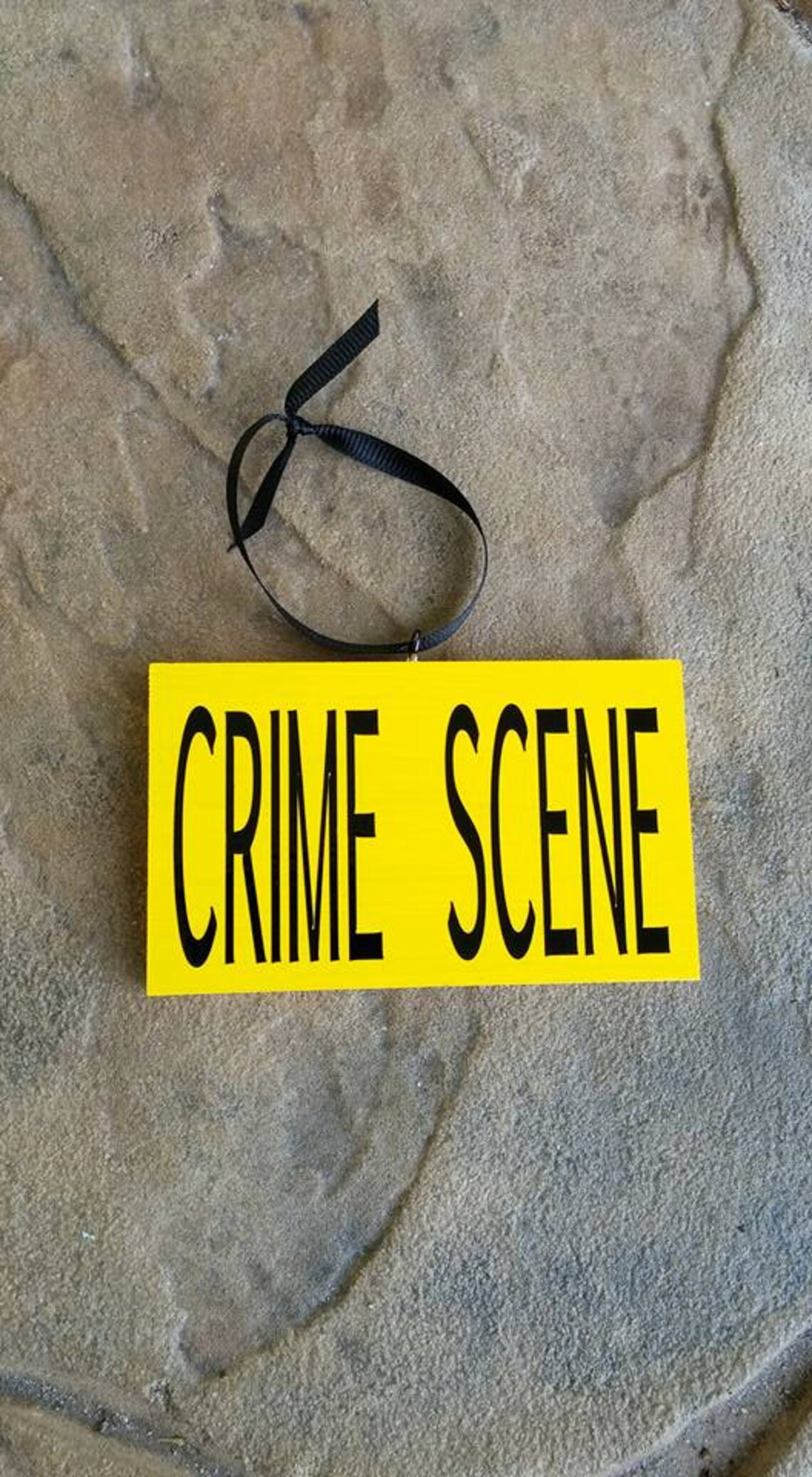 Police Christmas Ornament CRIME SCENE Police Ornament Etsy