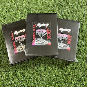 Graded Card Mystery - Etsy Graded Card Mystery - Etsy