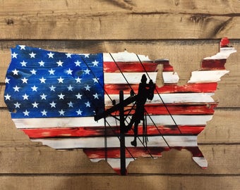 Lineman USA Cutout