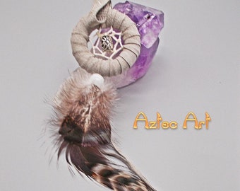 Pendant - Dream Catcher - Mini - 01