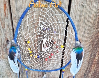 Extravagant dream catcher "SEASIDE"