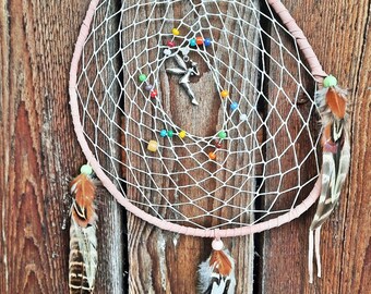 romantic dream catcher "FAIRY TALES"