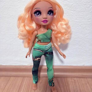 Outfit für Rainbow High/Shadow High