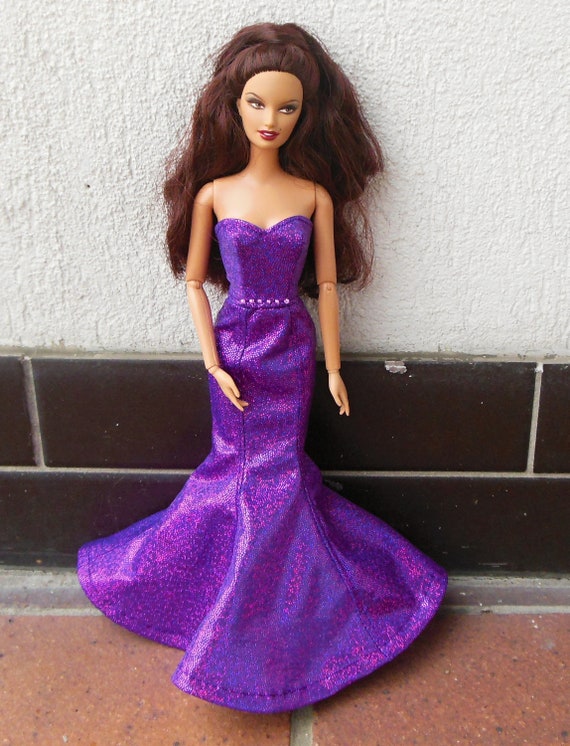 Barbie style frocks clearance